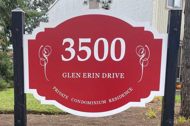 30 - 3500 Glen Erin Dr, Townhouse with 4 bedrooms, 2 bathrooms and 2 parking in Mississauga ON | Image 14