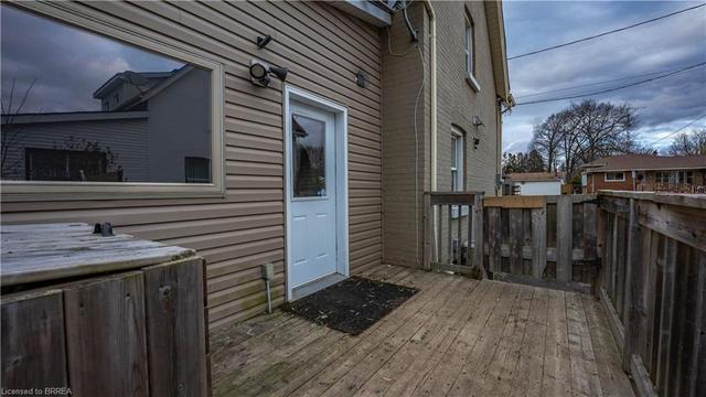 3a Lloyd Street, House semidetached with 2 bedrooms, 1 bathrooms and 2 parking in Brantford ON | Image 19