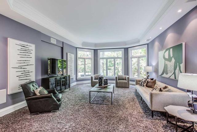 10 Alexandra Wood, House detached with 6 bedrooms, 11 bathrooms and 4 parking in Toronto ON | Image 7