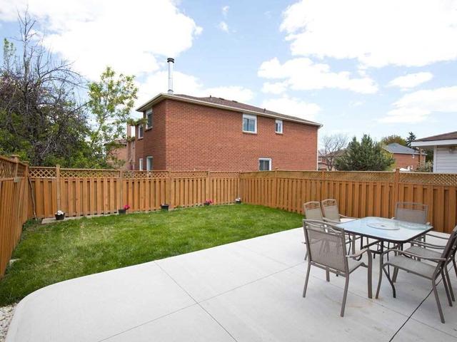 25 Murdoch Dr, House detached with 3 bedrooms, 3 bathrooms and 5 parking in Brampton ON | Image 31