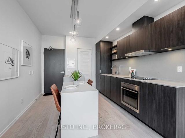2907 - 16 Bonnycastle St, Condo with 1 bedrooms, 1 bathrooms and 0 parking in Toronto ON | Image 17