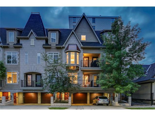 1305 7 Street Sw, Home with 2 bedrooms, 2 bathrooms and 2 parking in Calgary AB | Image 1
