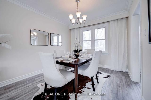 188 Acton Ave, House detached with 3 bedrooms, 2 bathrooms and 3 parking in Toronto ON | Image 11