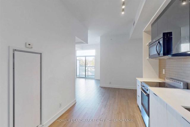 517 - 6 Parkwood Ave, Condo with 2 bedrooms, 1 bathrooms and 1 parking in Toronto ON | Image 39