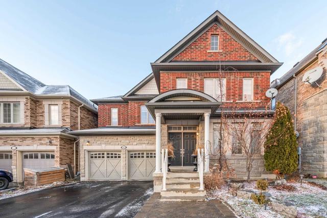 42 Augustine Ave, House detached with 4 bedrooms, 5 bathrooms and 4 parking in Richmond Hill ON | Image 1