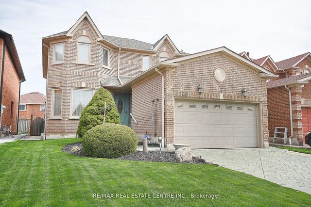 5205 Buttermill Crt, House detached with 4 bedrooms, 3 bathrooms and 4 parking in Mississauga ON | Image 12
