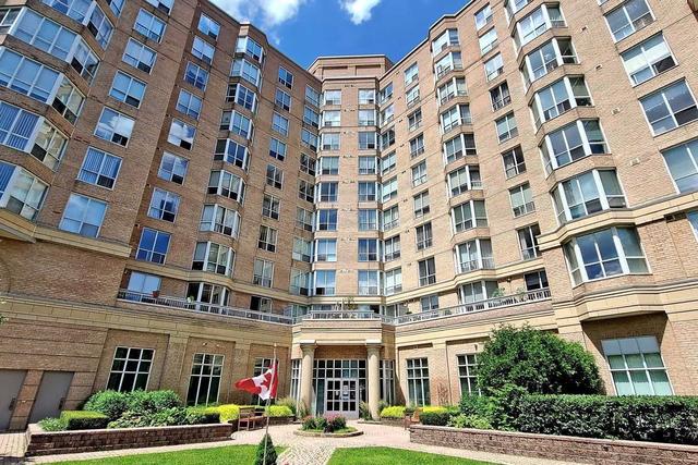 604 - 11 Thorncliffe Park Dr, Condo with 2 bedrooms, 2 bathrooms and 1 parking in Toronto ON | Image 18