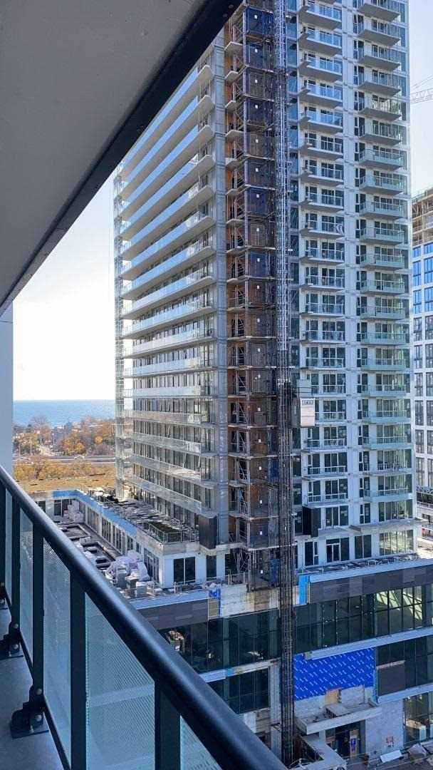 1505 - 50 Ordnance St, Condo with 1 bedrooms, 1 bathrooms and 0 parking in Toronto ON | Image 12
