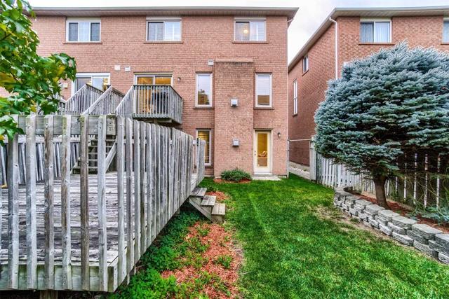 1427 Daventry Crt, House semidetached with 3 bedrooms, 3 bathrooms and 6 parking in Mississauga ON | Image 21