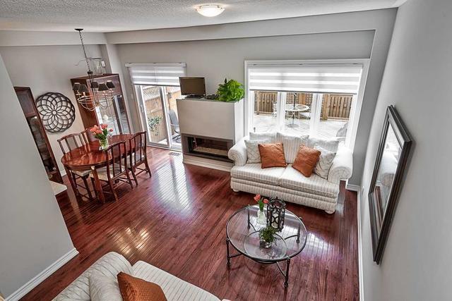 11 - 963 King Rd, Townhouse with 3 bedrooms, 3 bathrooms and 2 parking in Burlington ON | Image 4
