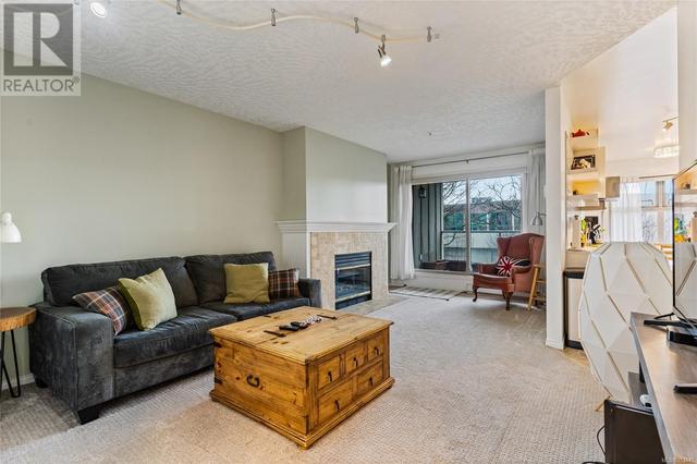 206 - 535 Manchester Rd, Condo with 2 bedrooms, 1 bathrooms and 1 parking in Victoria BC | Image 6