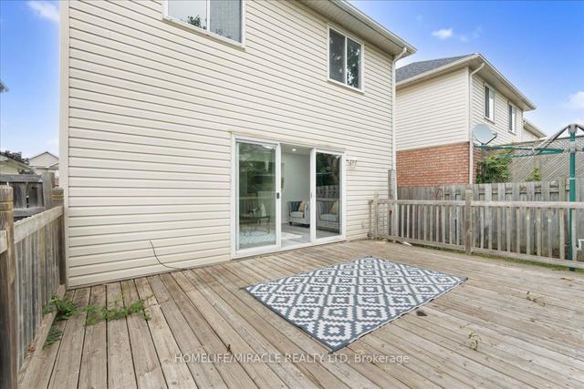 362 Highbrook Cres, House detached with 3 bedrooms, 4 bathrooms and 3 parking in Kitchener ON | Image 18