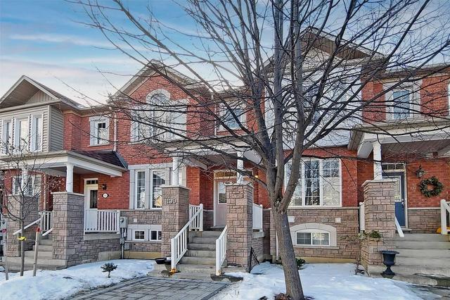 139 Benjamin Hood Cres, House attached with 3 bedrooms, 4 bathrooms and 2 parking in Vaughan ON | Image 23