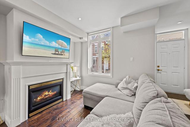 2608 - 12 Sudbury St, Townhouse with 3 bedrooms, 3 bathrooms and 1 parking in Toronto ON | Image 34