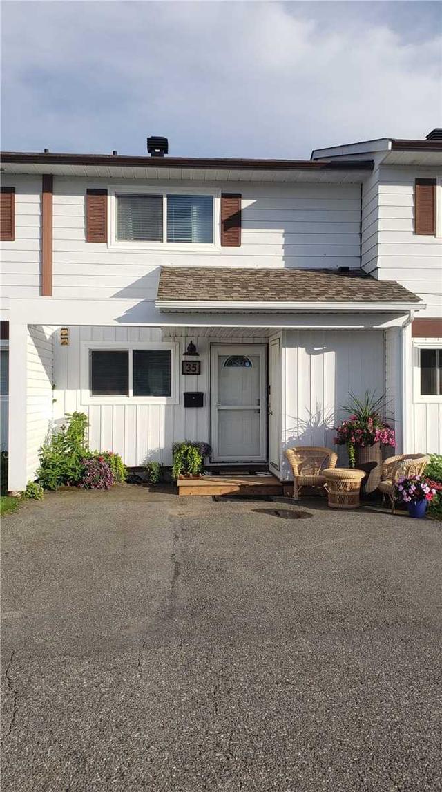 35 - 185 Konigus St, Townhouse with 3 bedrooms, 2 bathrooms and 0 parking in Kitimat BC | Image 1