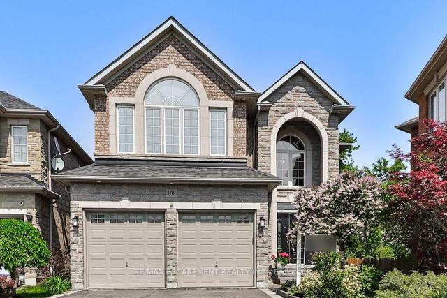 108 Danielson Crt, House detached with 4 bedrooms, 5 bathrooms and 7 parking in Mississauga ON | Image 1