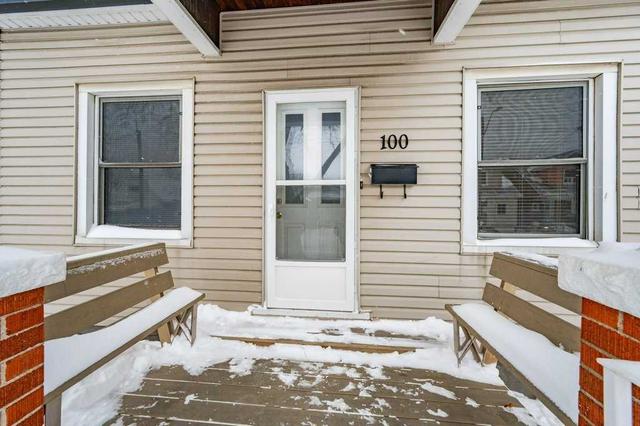 100 Cameron Ave N, House detached with 3 bedrooms, 2 bathrooms and 2 parking in Hamilton ON | Image 36