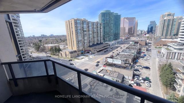1119 - 500 Doris Ave, Condo with 2 bedrooms, 2 bathrooms and 1 parking in Toronto ON | Image 15