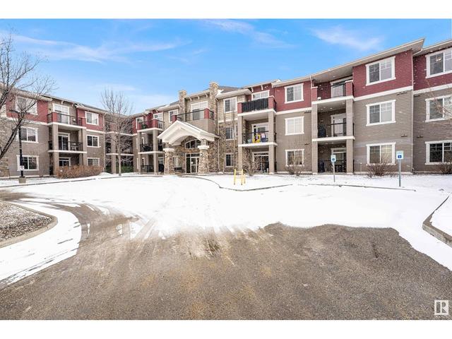 230 - 2503 Hanna Cr Nw Nw, Condo with 2 bedrooms, 2 bathrooms and 2 parking in Edmonton AB | Image 1