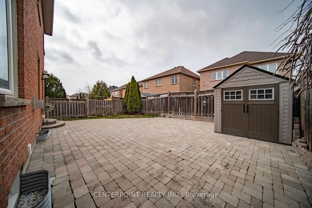 57 Silver Oaks Cres S, House detached with 4 bedrooms, 4 bathrooms and 6 parking in Markham ON | Image 29