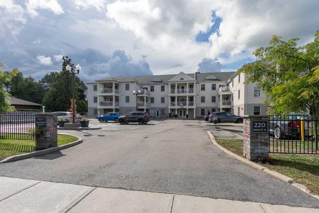 211 - 220 Main St N, Condo with 1 bedrooms, 1 bathrooms and 1 parking in Uxbridge ON | Image 12