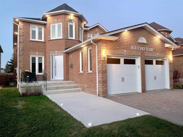 2631 Comet Crt, House detached with 4 bedrooms, 5 bathrooms and 6 parking in Mississauga ON | Image 33