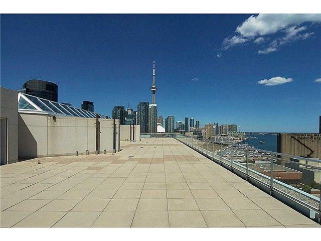 1002 - 650 Queens Quay, Condo with 1 bedrooms, 1 bathrooms and 1 parking in Toronto ON | Image 19