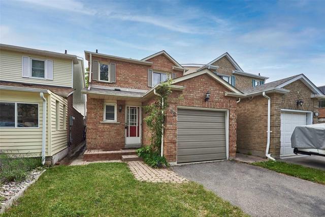 32 Greenfield Cres, House detached with 3 bedrooms, 2 bathrooms and 2 parking in Whitby ON | Card Image