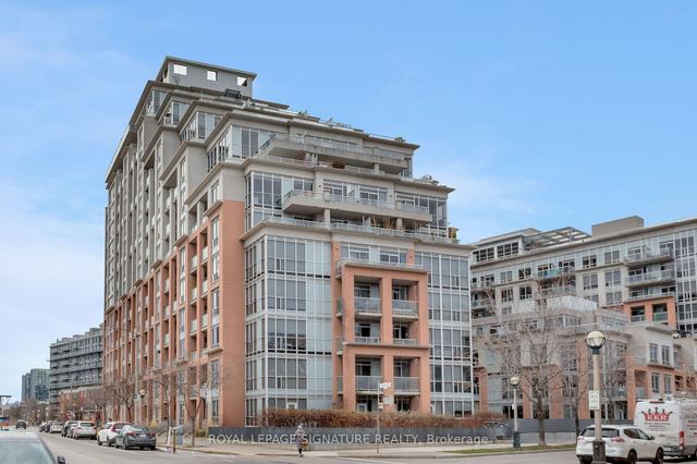 lph18 - 1 Shaw St, Condo with 2 bedrooms, 2 bathrooms and 1 parking in Toronto ON | Image 19