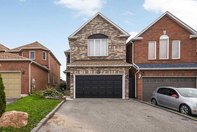 441 Jay Cres, House detached with 3 bedrooms, 4 bathrooms and 2 parking in Orangeville ON | Image 1