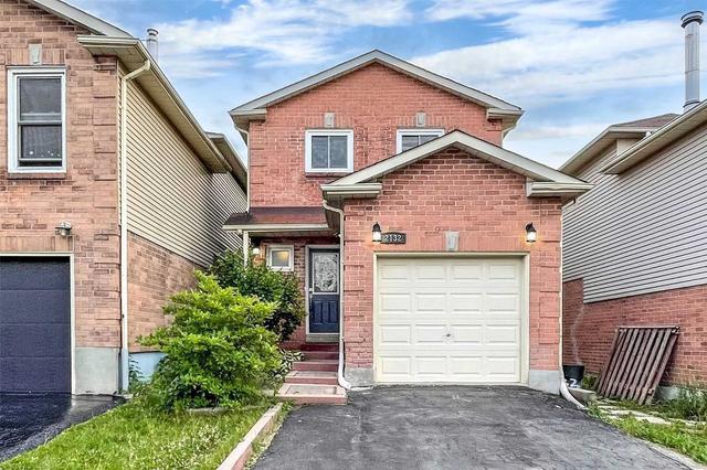 2132 Denby Dr, House detached with 3 bedrooms, 3 bathrooms and 3 parking in Pickering ON | Image 1