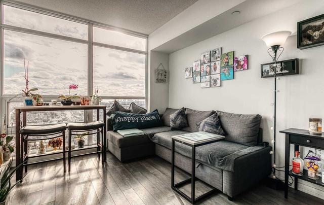2708 - 830 Lawrence Ave W, Condo with 1 bedrooms, 1 bathrooms and 1 parking in Toronto ON | Image 28