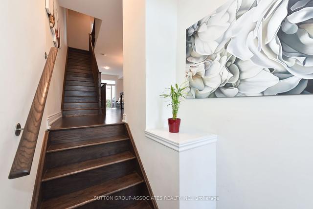 3 - 189 Norseman St, Townhouse with 3 bedrooms, 3 bathrooms and 2 parking in Toronto ON | Image 34