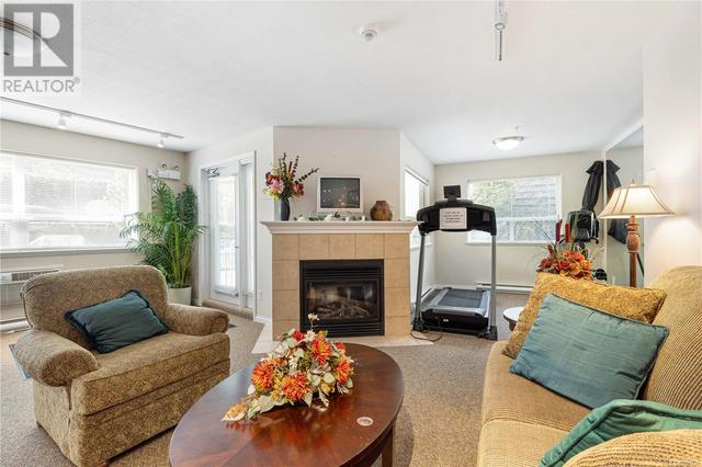 211 - 1633 Dufferin Cres, Condo with 2 bedrooms, 2 bathrooms and 1 parking in Nanaimo BC | Image 32
