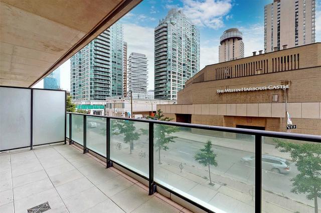215 - 33 Bay St, Condo with 1 bedrooms, 1 bathrooms and 0 parking in Toronto ON | Image 7