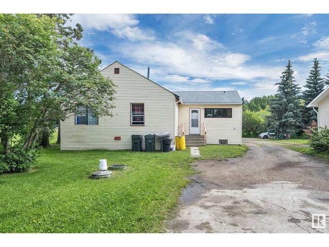 5021 47 Av, House detached with 3 bedrooms, 2 bathrooms and null parking in Stony Plain AB | Image 41