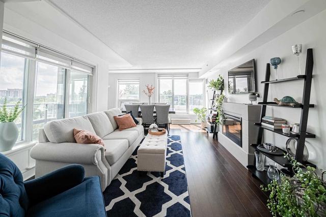 515 - 701 Sheppard Ave W, Condo with 2 bedrooms, 2 bathrooms and 1 parking in Toronto ON | Image 38