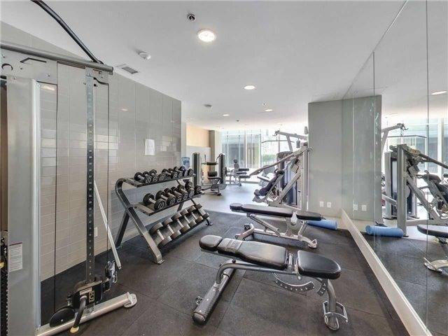 S703 - 455 Front St E, Condo with 1 bedrooms, 1 bathrooms and null parking in Toronto ON | Image 10