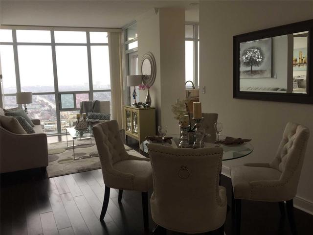 3003 - 80 Absolute Ave, Condo with 3 bedrooms, 2 bathrooms and 2 parking in Mississauga ON | Image 7