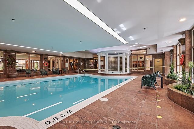 104 - 225 The Donway W, Condo with 2 bedrooms, 3 bathrooms and 1 parking in Toronto ON | Image 27