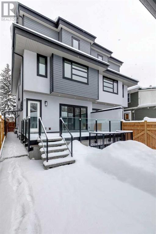 617 Royal Avenue Sw, House semidetached with 4 bedrooms, 4 bathrooms and 2 parking in Calgary AB | Image 50