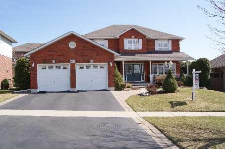 871 Grand Ridge Ave, House detached with 4 bedrooms, 3 bathrooms and 4 parking in Oshawa ON | Image 1