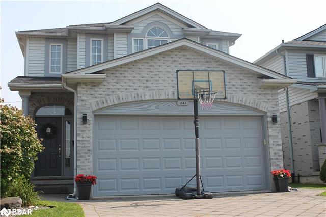 1143 Blackmaple Drive, House detached with 3 bedrooms, 2 bathrooms and 6 parking in London ON | Image 2