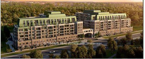 411 - 11782 Ninth Line E, Condo with 2 bedrooms, 3 bathrooms and 1 parking in Whitchurch Stouffville ON | Image 1