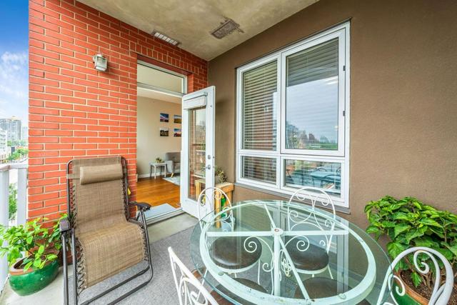 605 - 1110 3 Avenue Nw, Condo with 1 bedrooms, 1 bathrooms and 1 parking in Calgary AB | Image 15