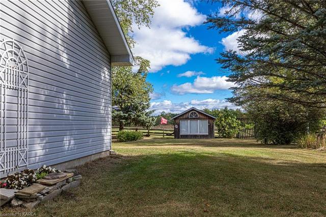 4787 County Rd 4 Road, House detached with 2 bedrooms, 1 bathrooms and 8 parking in Stone Mills ON | Image 25
