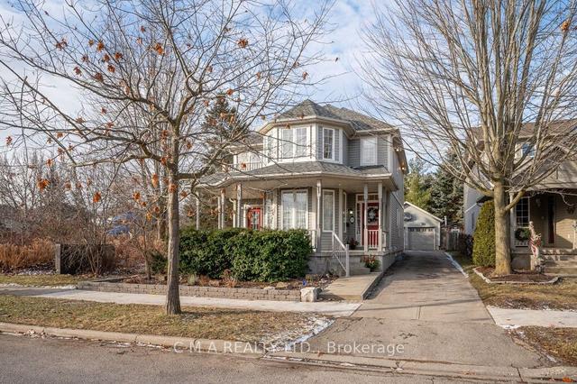 570 Eastbridge Blvd, House detached with 3 bedrooms, 4 bathrooms and 6 parking in Waterloo ON | Image 36