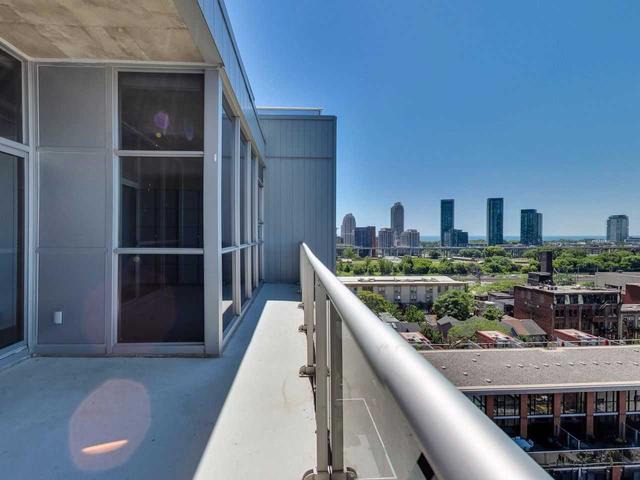 1002 - 60 Bathurst St, Condo with 1 bedrooms, 1 bathrooms and 1 parking in Toronto ON | Image 12