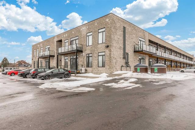 125 - 85 Morrell St, Condo with 2 bedrooms, 1 bathrooms and 1 parking in Brantford ON | Image 1