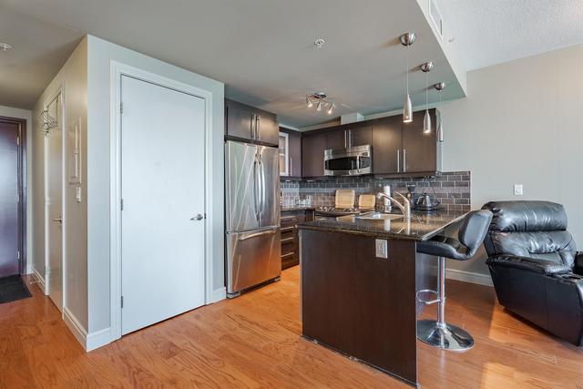 1706 - 817 15 Avenue Sw, Condo with 1 bedrooms, 1 bathrooms and 1 parking in Calgary AB | Image 8